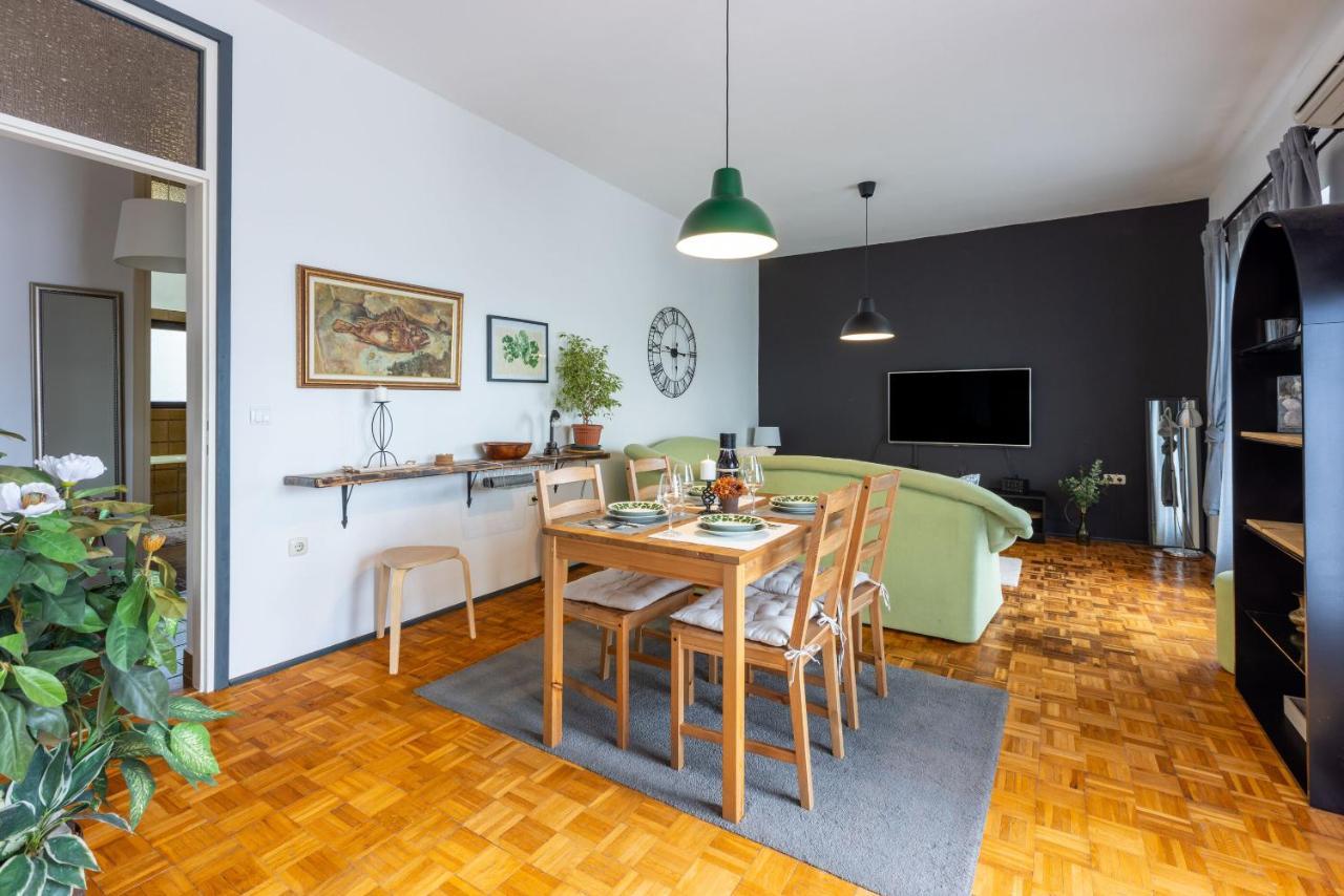 Apartment Suzy Dramalj Esterno foto