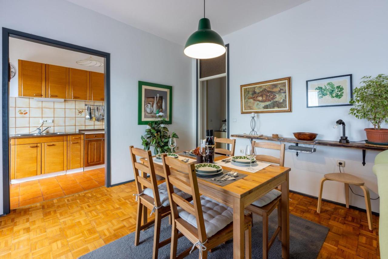 Apartment Suzy Dramalj Esterno foto